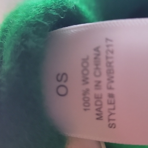 💯% Wool Beret - Picture 6 of 8